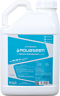 AquaSEEN Active Water Surface Disinfectant - 5 Lit
