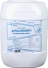 AquaSEEN Sanitizer - 20 Lit