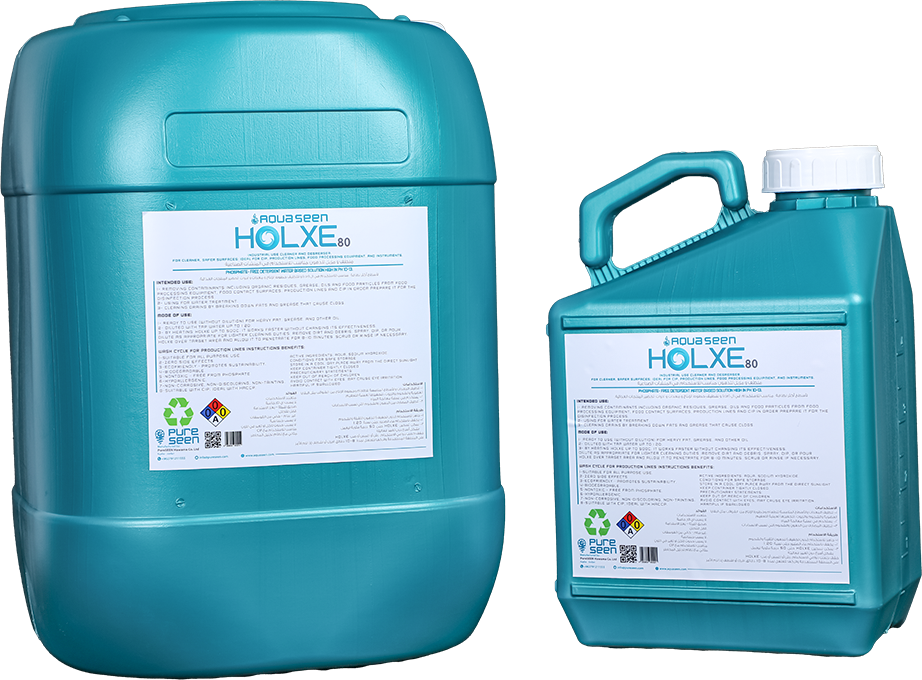 Holxe Cleaner and Degreaser 