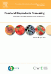 Food and Bioproducts Processing 98 (2016): 333-340