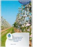 Acta Hortic 1065 (2015): 1599-1605