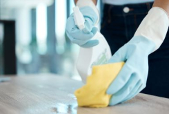 Public Health Industry - Contact Surfaces