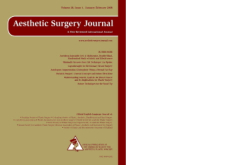 Aesthetic surgery journal, 38(11), 1178-1184