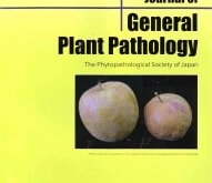 Journal of General Plant Pathology 82.4 (2016): 186-189