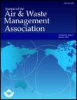 Journal of the Air & Waste Management Association 63.10 (2013): 1205-1211