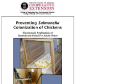 The University of Georgia Cooperative Extension