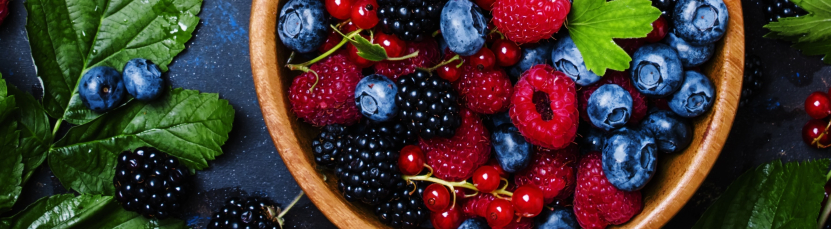 AquaSEEN for Disinfecting Fruits and Vegetables