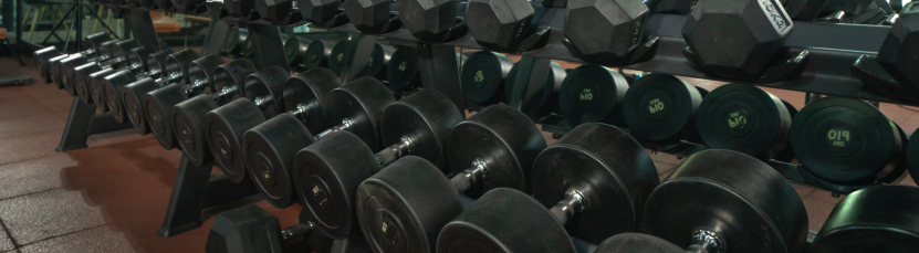 Trusted Disinfection for Gyms by AquaSEEN