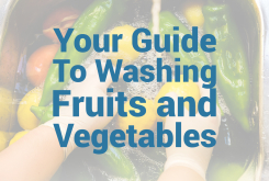 Your Guide to Washing Fruits and Vegetables with AquaSEEN