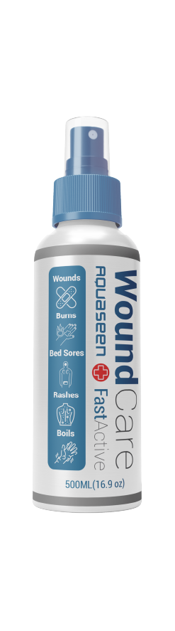 العنايةُ بالجروحِ